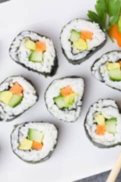 Valentine's Date Night-The Art of Sushi Making in Portland