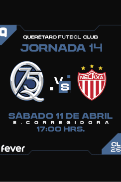 Querétaro FC vs Necaxa