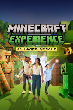 Minecraft Experience: Villager Rescue