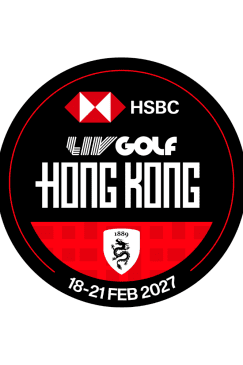 HSBC LIV Golf Hong Kong 2027 - Tickets