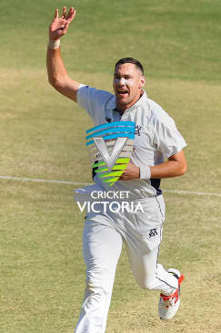 Sheffield Shield Final: Victoria vs. South Australia