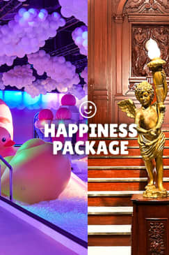 Happiness Bundle: Titanic + Bubble Planet