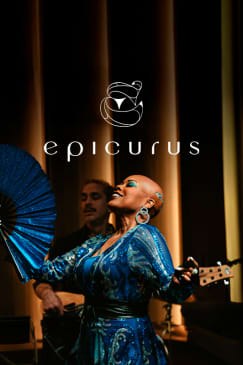 Epicurus presents: September Gala with Prince's Personal Chefs and Vocalist