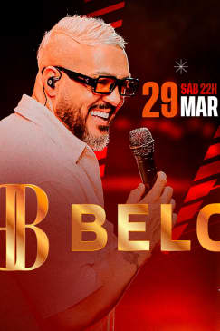 Show do Belo no Arena Sertaneja