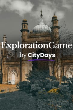 Brighton Exploration Game - Mystery Walk with Pub & Cafe Stops