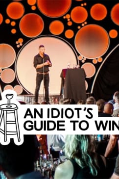 An Idiot's Guide to Wine