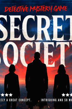 Charlotte Detective Game: Join the Secret Society!
