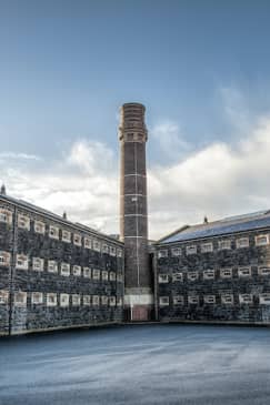 Crumlin Road Gaol: Self-Guided Tour
