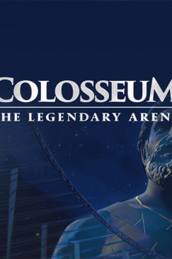 VR Journey Through Ancient Rome and the Colosseum in Atlanta