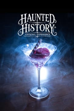 Sanford's Haunted History Cocktail Experience