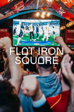 World Cup International Matches - Live at Flat Iron Square