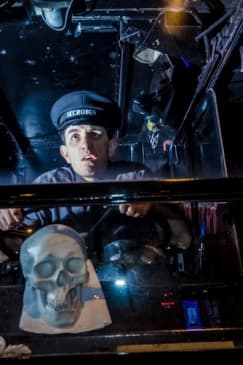 The Ghost Bus Tour Edinburgh