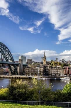 Newcastle Half-Day Tour