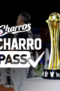 Charro Pass LMP 2025-26