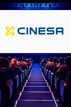 Entradas para Cinesa en Zaragoza: ¡toda la cartelera!