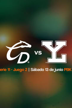 Caliente vs Leones Serie 11 Juego 2