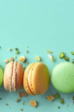 Classic French Macaron - Houston