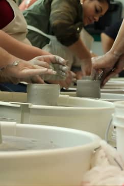 90-Minutes of Pottery Fun