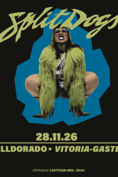 SPLIT DOGS en Hell Dorado, Vitoria 2026