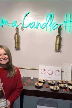 Wine Tasting & Chocolate Pairing