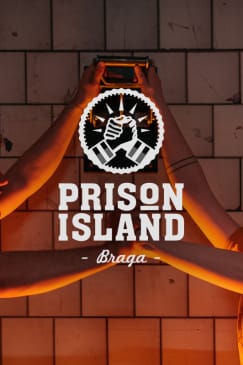 Prison Island Braga