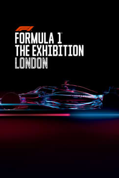 The Formula 1® Exhibition