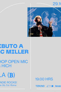 Tribute to Mac Miller