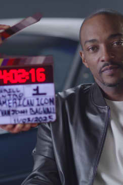 American Icon: Una Experiencia Inmersiva del Mustang