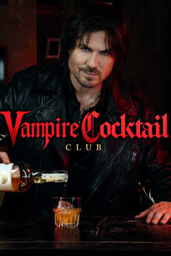 The Vampire Cocktail Club: A Dark Immersive Cocktail Experience - Canton