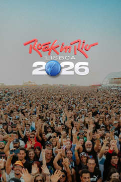 Rock in Rio Lisboa 2026