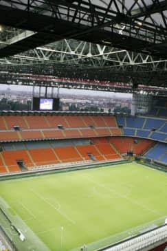 Scopri lo Stadio di San Siro e la storia delle sue squadre