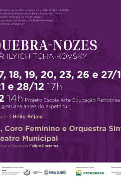 Balé - O Quebra-Nozes