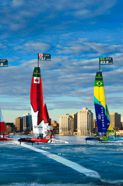 Canada Sail Grand Prix | Halifax 2026 - Single Day Tickets