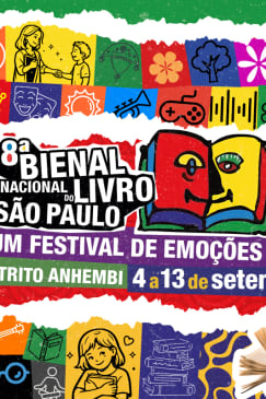 28ª Bienal Internacional do Livro de São Paulo