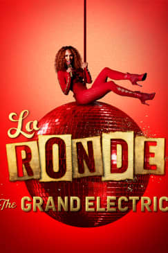 La Ronde: A Lavish Cocktail of Circus, Cabaret & Comedy