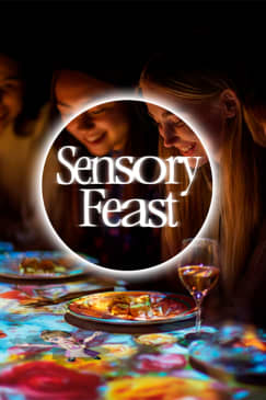 Sensory Feast: An Alice in Wonderland Immersive Dining Experience