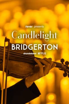 ﻿Candlelight: Lo mejor de Bridgerton en Cuerdas