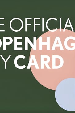 Copenhagen Card DISCOVER 80 attractions and public transport