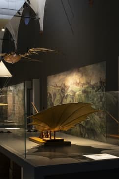 Visita al Museo Nazionale Scienza e Tecnologia Leonardo da Vinci