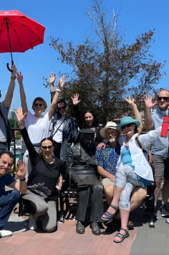 2.5-Hour Tips-Based Walking Tour of Victoria