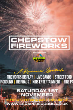 Chepstow Fireworks