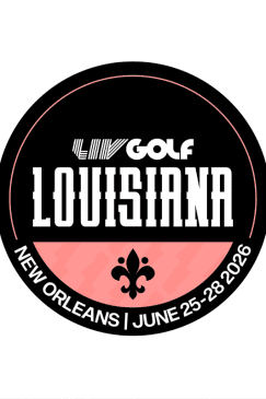 LIV Golf Louisiana 2026 - Grounds