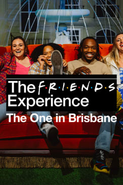 The FRIENDS™ Experience: The One in Brisbane
