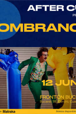DOMBRANCE - AFTER CUP