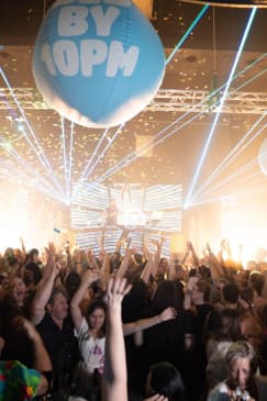 Bed By 10pm Is Coming To San Jose!