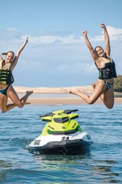 Safari en Jet Ski de 1 hora