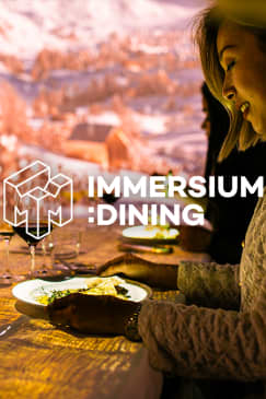 Immersium: Dining - In 80 Minuten um die Welt
