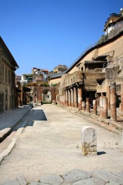 Ercolano: Biglietto d'ingresso