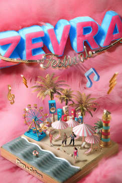 ﻿Zevra Festival 2025 in Valencia