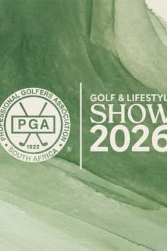 PGA Golf & Lifestyle Show South Africa 2026